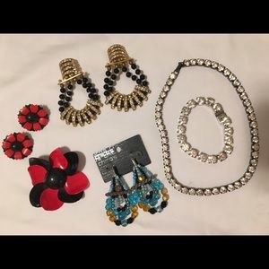 Bundle Vintage of 7 pieces